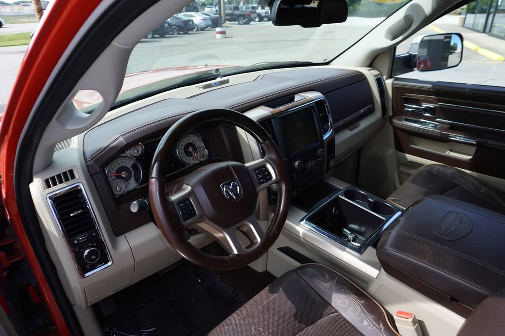 Used 2013 RAM 1500 Laramie Longhorn w/ Convenience Group AWD/4WD image 24