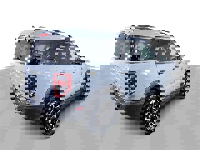 Used 2022 Ford Bronco Sport Big Bend w/ Convenience Package image 8