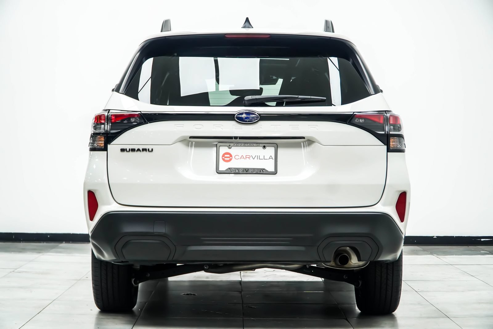 Used 2025 Subaru Forester Premium AWD/4WD image 11