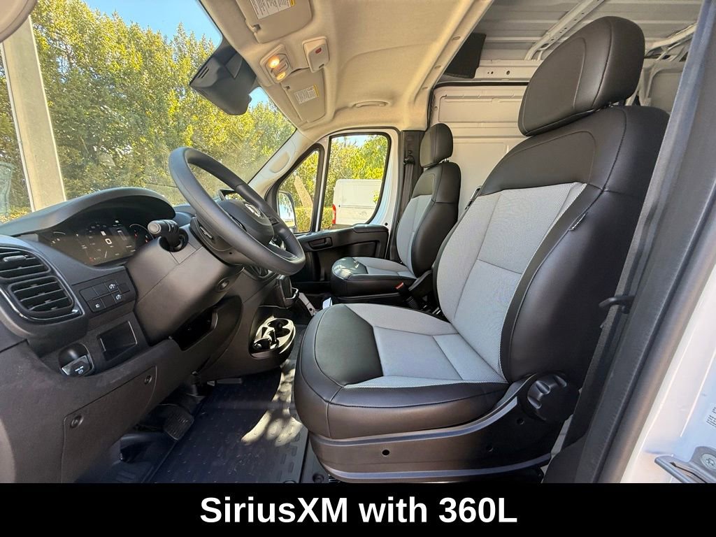 New 2026 RAM ProMaster 3500 w/ Premium Convenience Group image 11