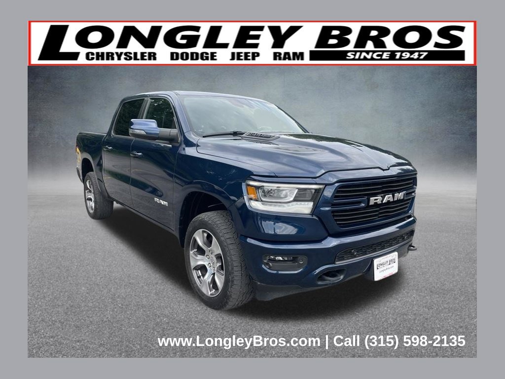 Used 2024 RAM 1500 Laramie
