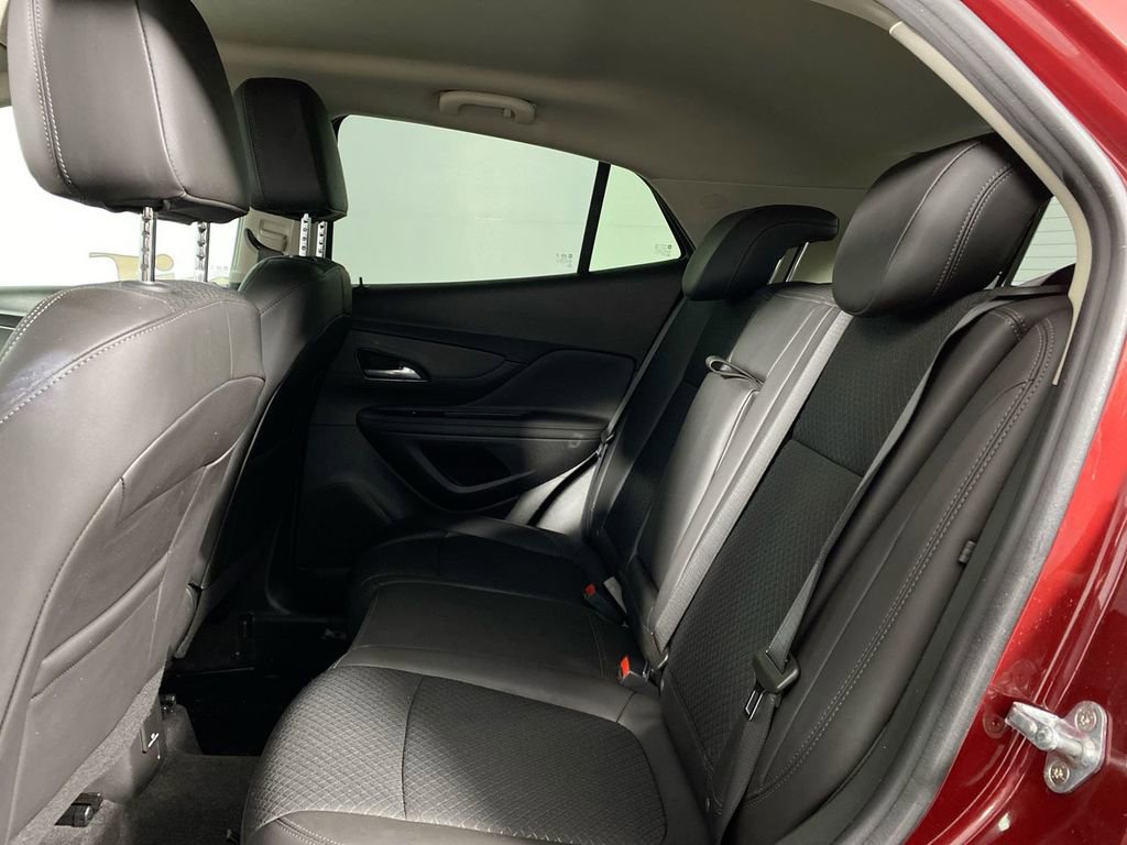 Certified 2022 Buick Encore Preferred w/ Safety Package II image 21