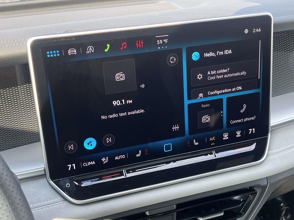 New 2026 Volkswagen Tiguan SE R-Line AWD/4WD image 20