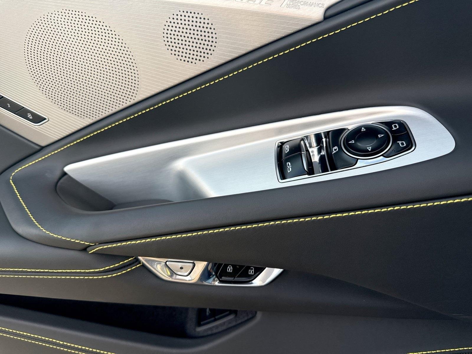Certified 2020 Chevrolet Corvette Stingray Premium Cpe w/ 3LT Preferred Equipment Group RWD image 19