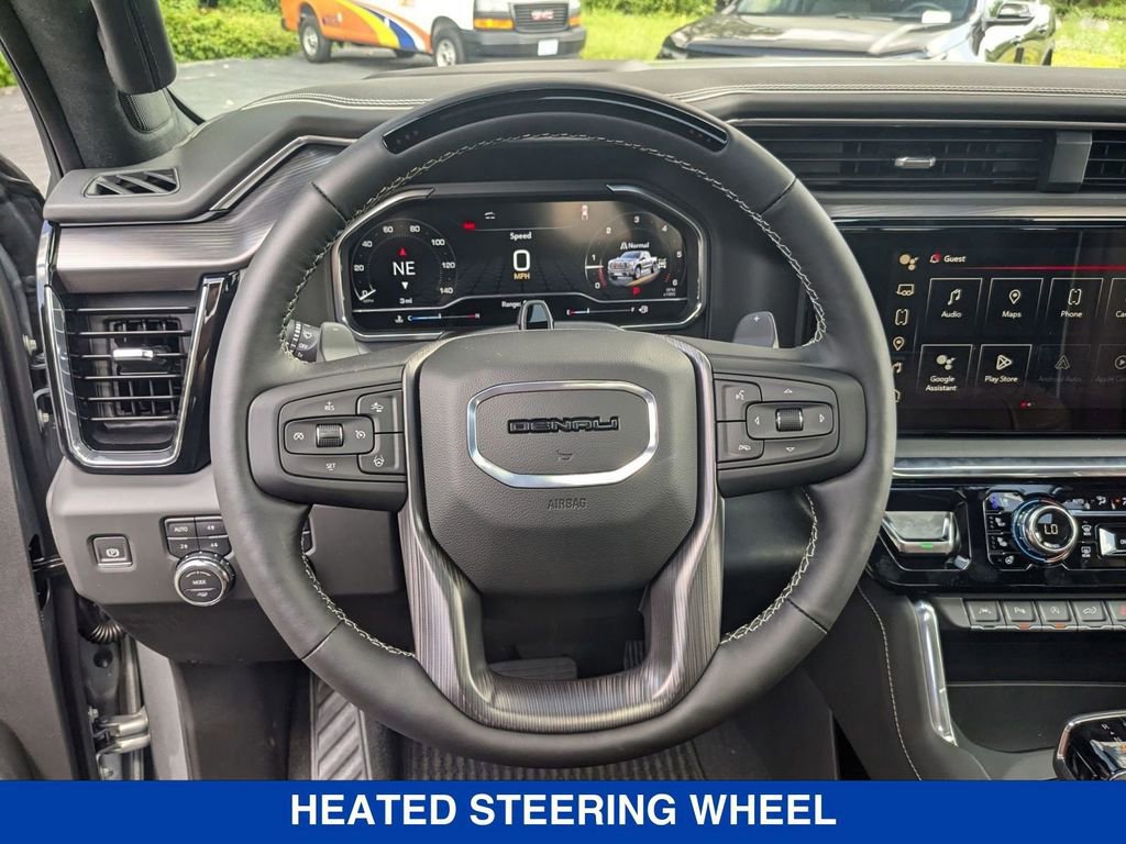 New 2025 GMC Sierra 1500 Denali Ultimate image 19