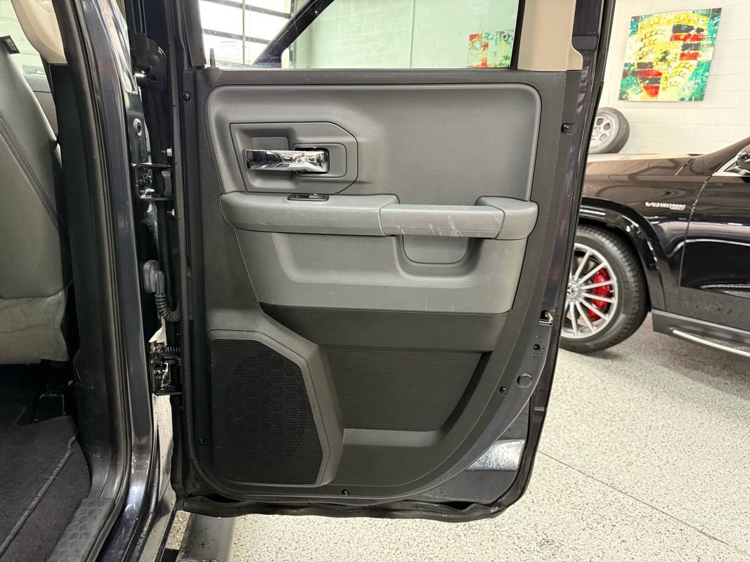 Used 2016 RAM 1500 Classic SLT image 22