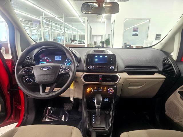 Used 2021 Ford EcoSport S image 26