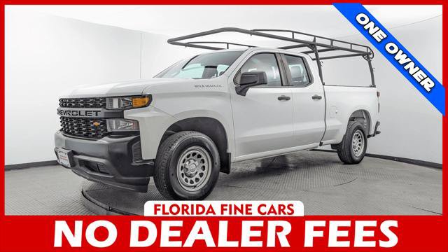 Used 2022 Chevrolet Silverado 1500 W/T w/ WT Fleet Convenience Package