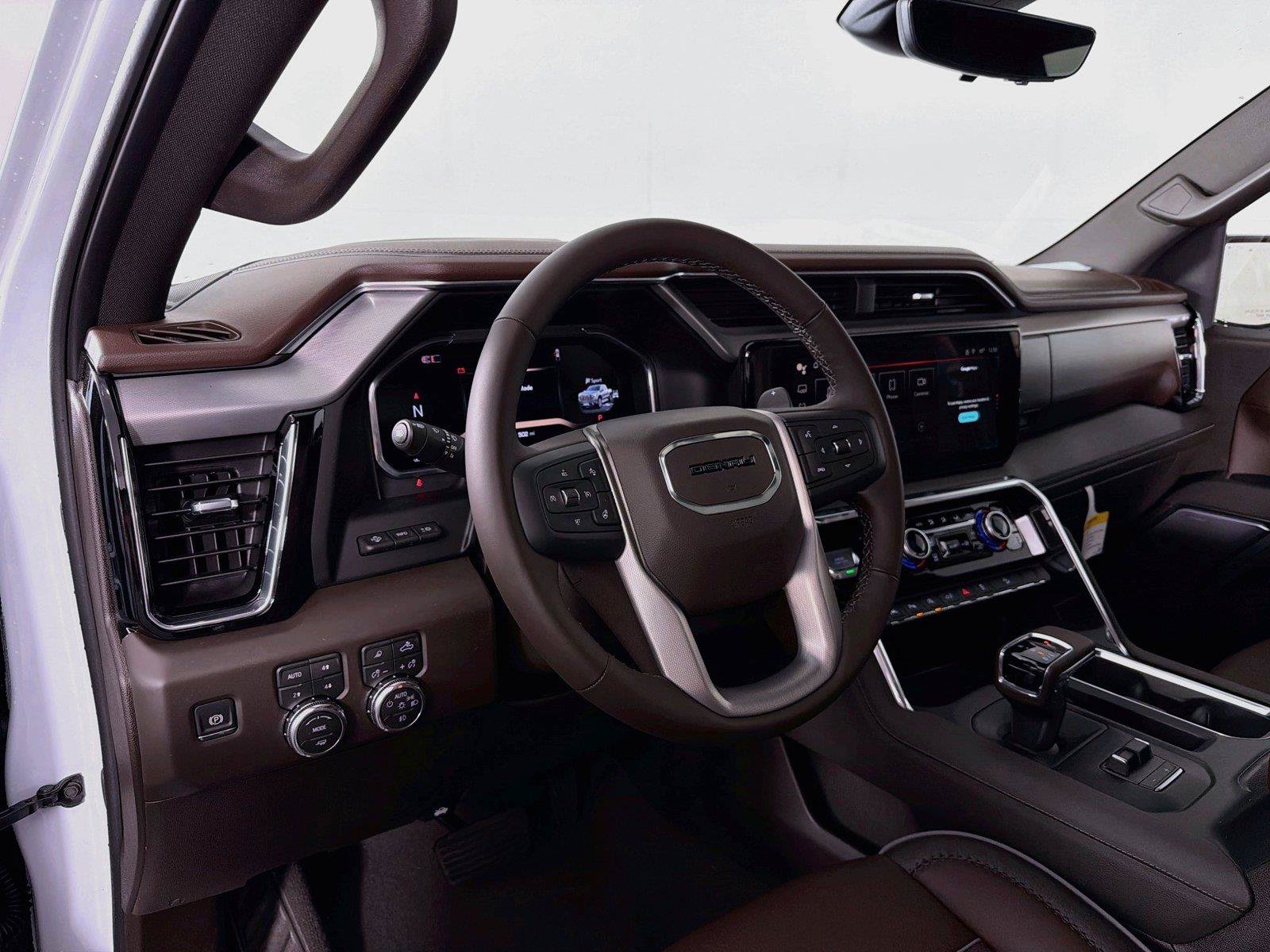 Used 2026 GMC Sierra 1500 Denali w/ Denali Reserve Package AWD/4WD image 16