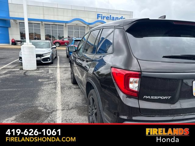 Used 2019 Honda Passport Sport image 4