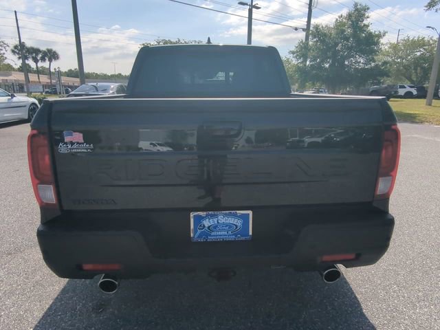 Used 2026 Honda Ridgeline Black Edition image 6