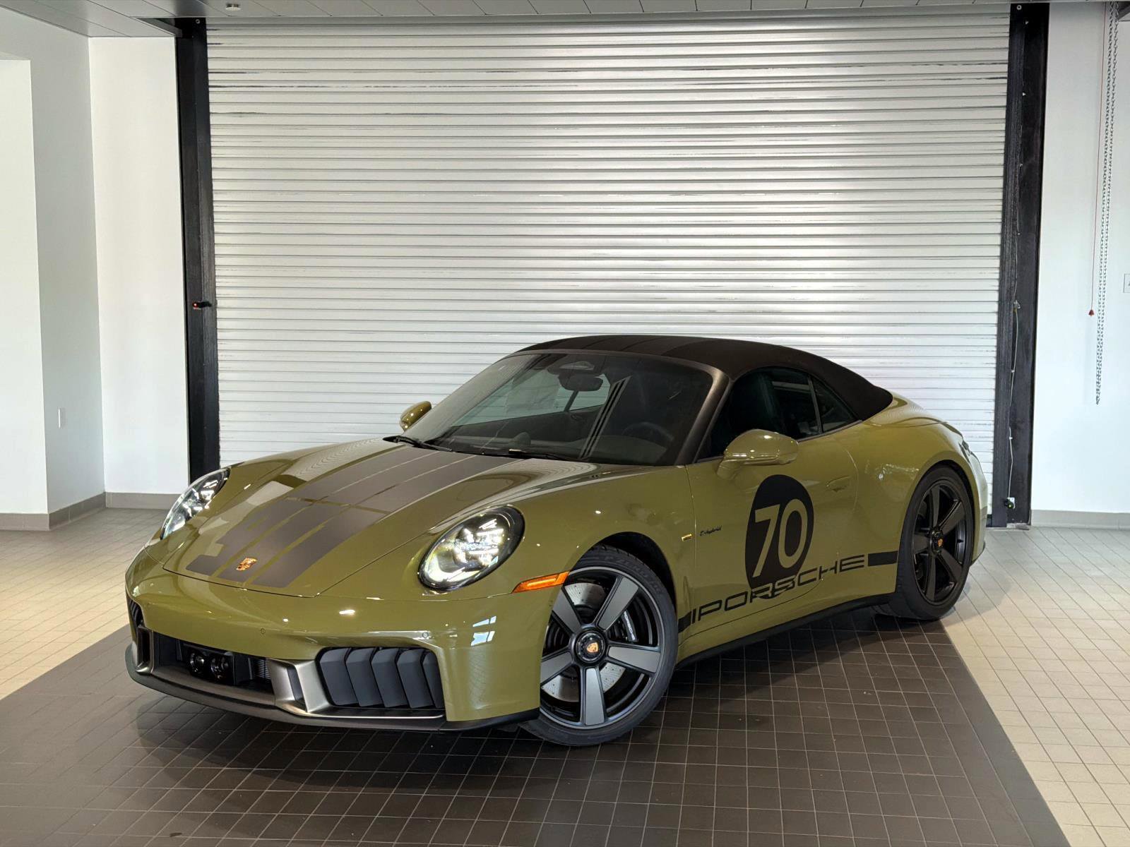 New 2026 Porsche 911 GTS