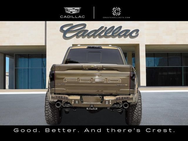 Used 2025 Ford F150 Raptor w/ Equipment Group 803A Raptor R AWD/4WD image 4