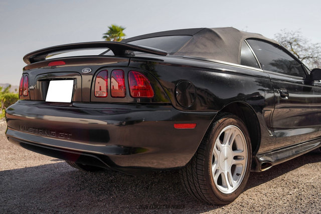 Used 1998 Ford Mustang GT RWD image 87