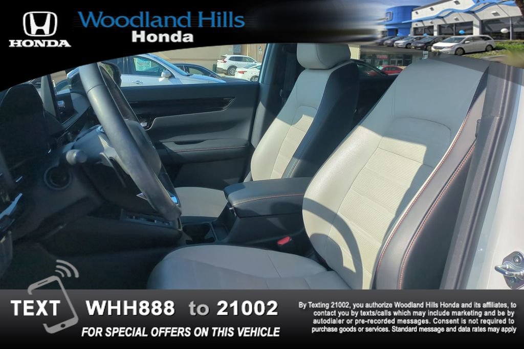 Used 2023 Honda CR-V Sport Touring image 19