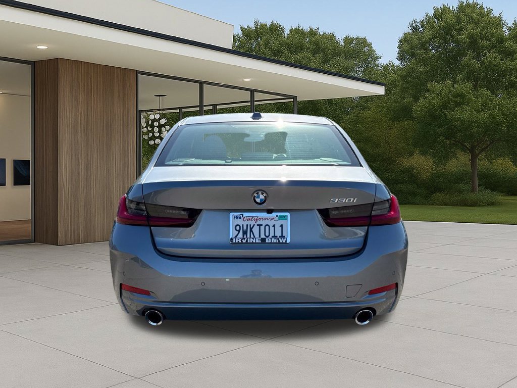 Used 2026 BMW 330i Sedan w/ Premium Package RWD image 10