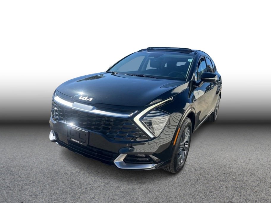 Certified 2023 Kia Sportage SX Prestige image 1