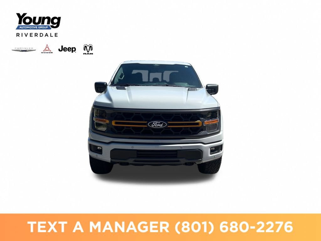 Used 2024 Ford F150 Tremor w/ Bed Utility Package AWD/4WD image 8