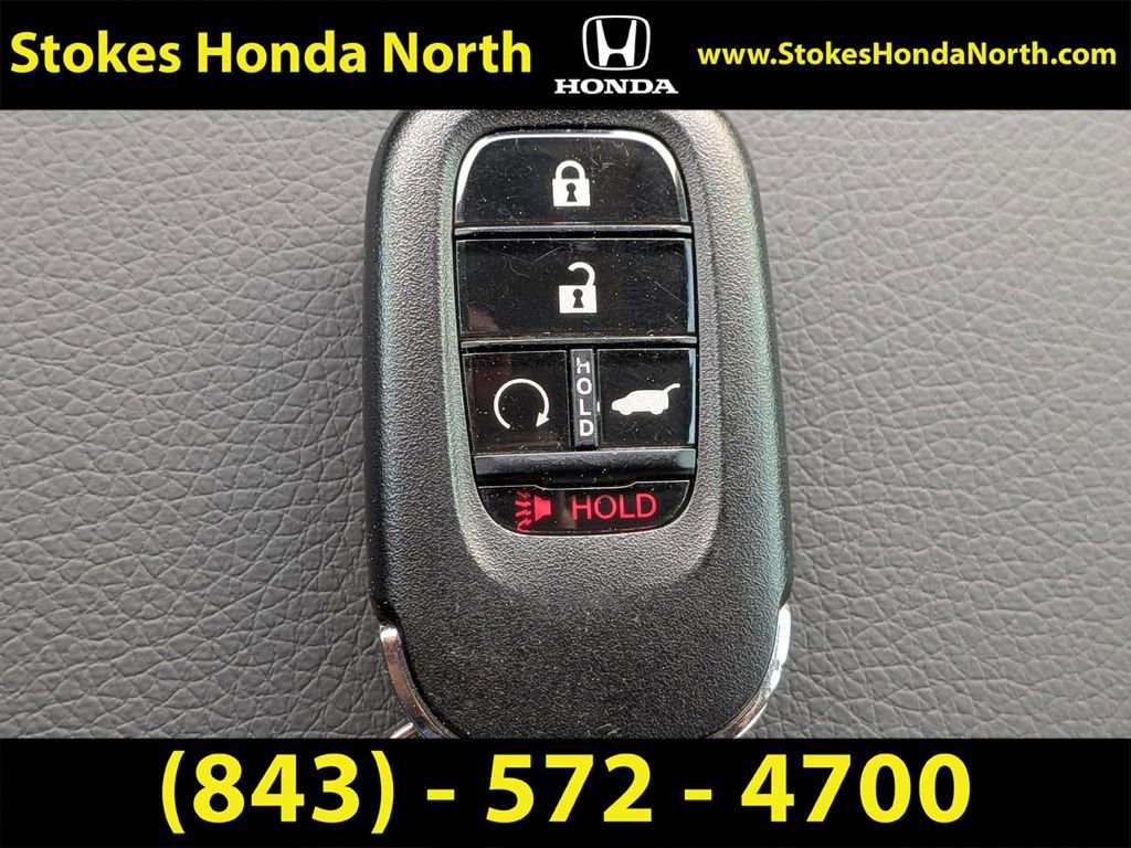 Certified 2025 Honda Pilot EX-L image 60