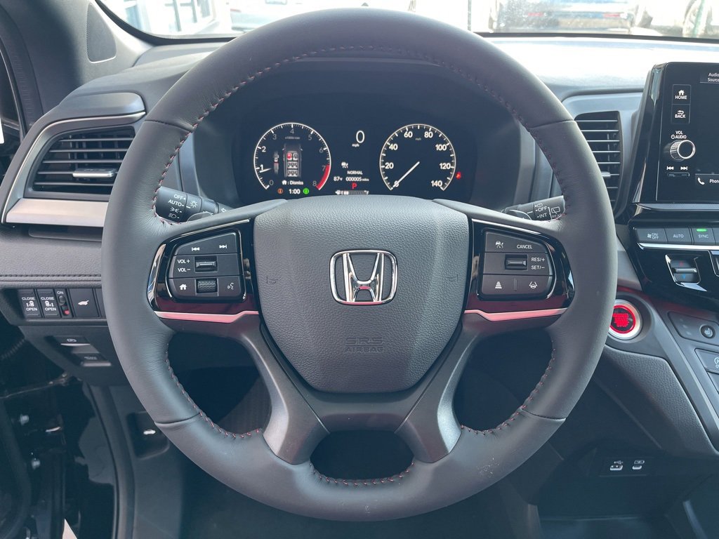 New 2026 Honda Odyssey Sport-L image 13