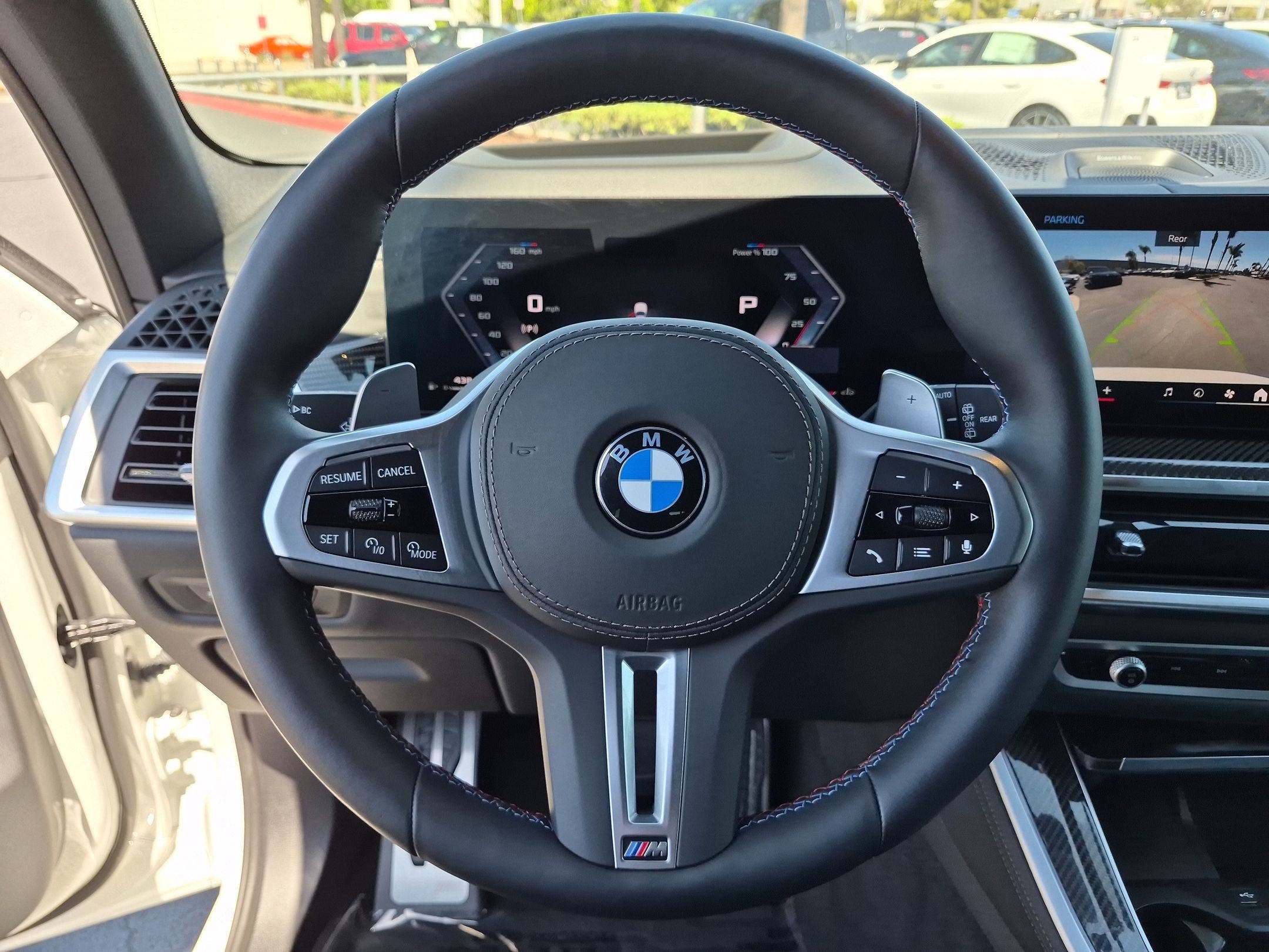 Used 2026 BMW X5 M60i AWD/4WD image 18