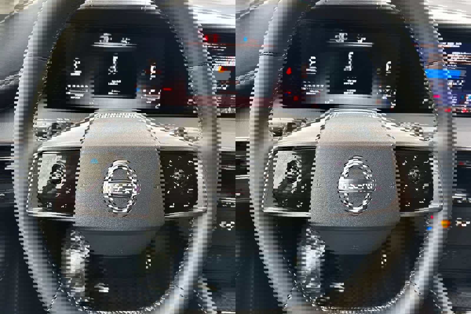 New 2026 Nissan Murano SV image 23