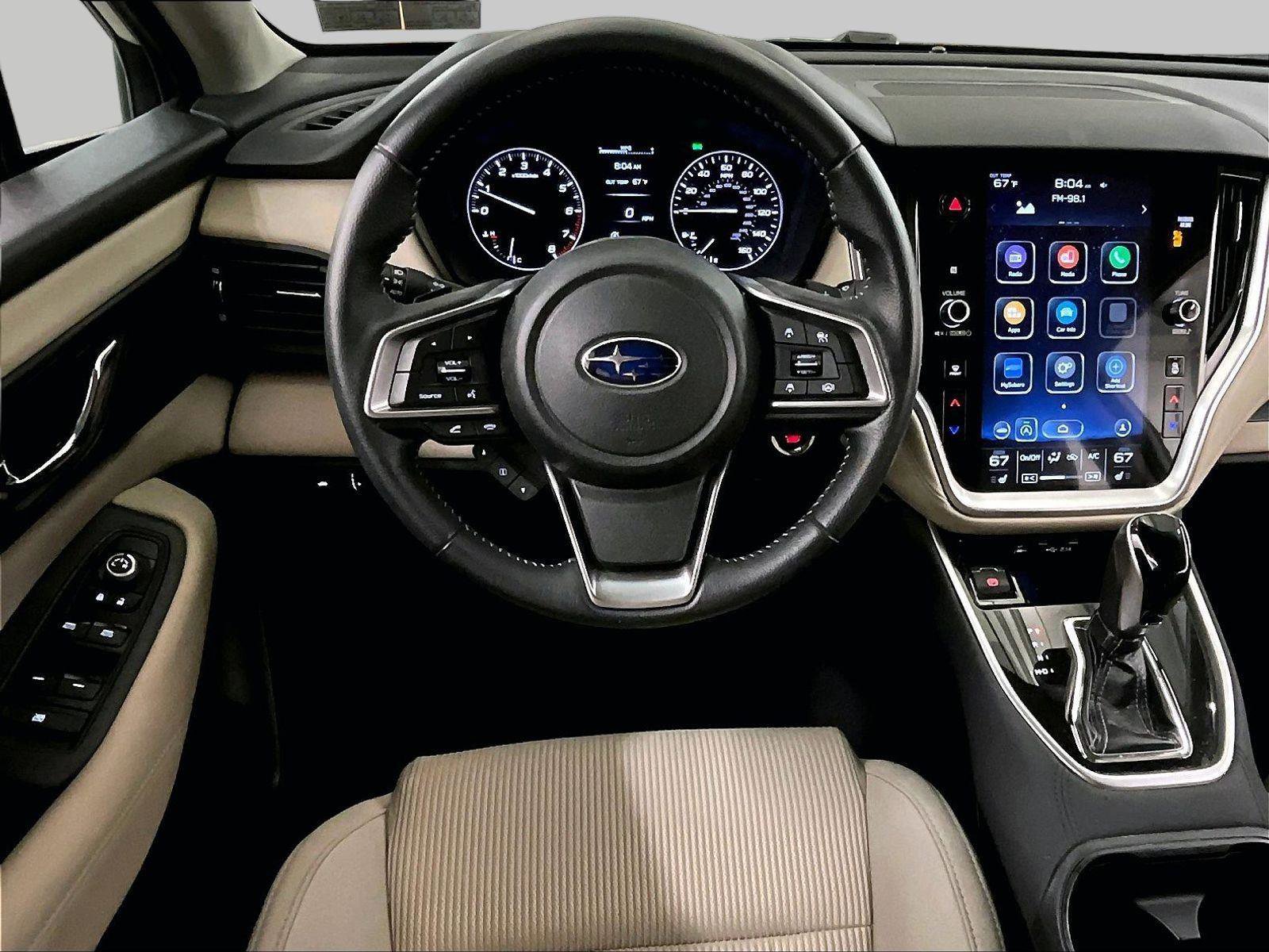 Used 2020 Subaru Legacy Premium AWD/4WD image 5