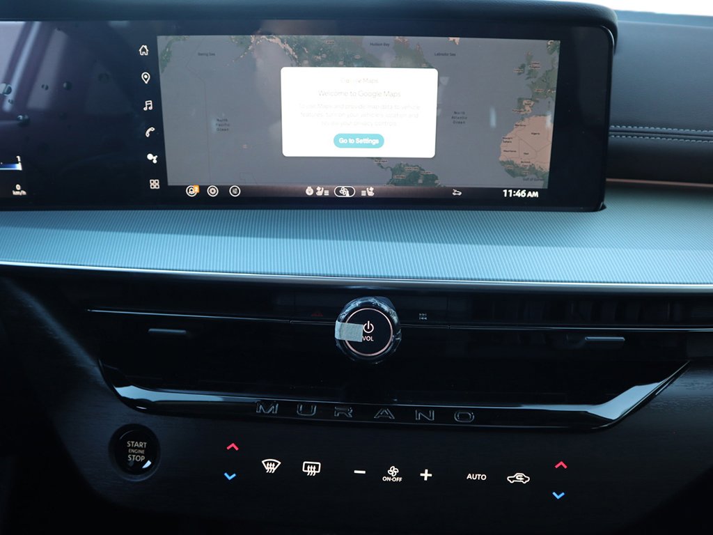 New 2026 Nissan Murano Platinum AWD/4WD image 16