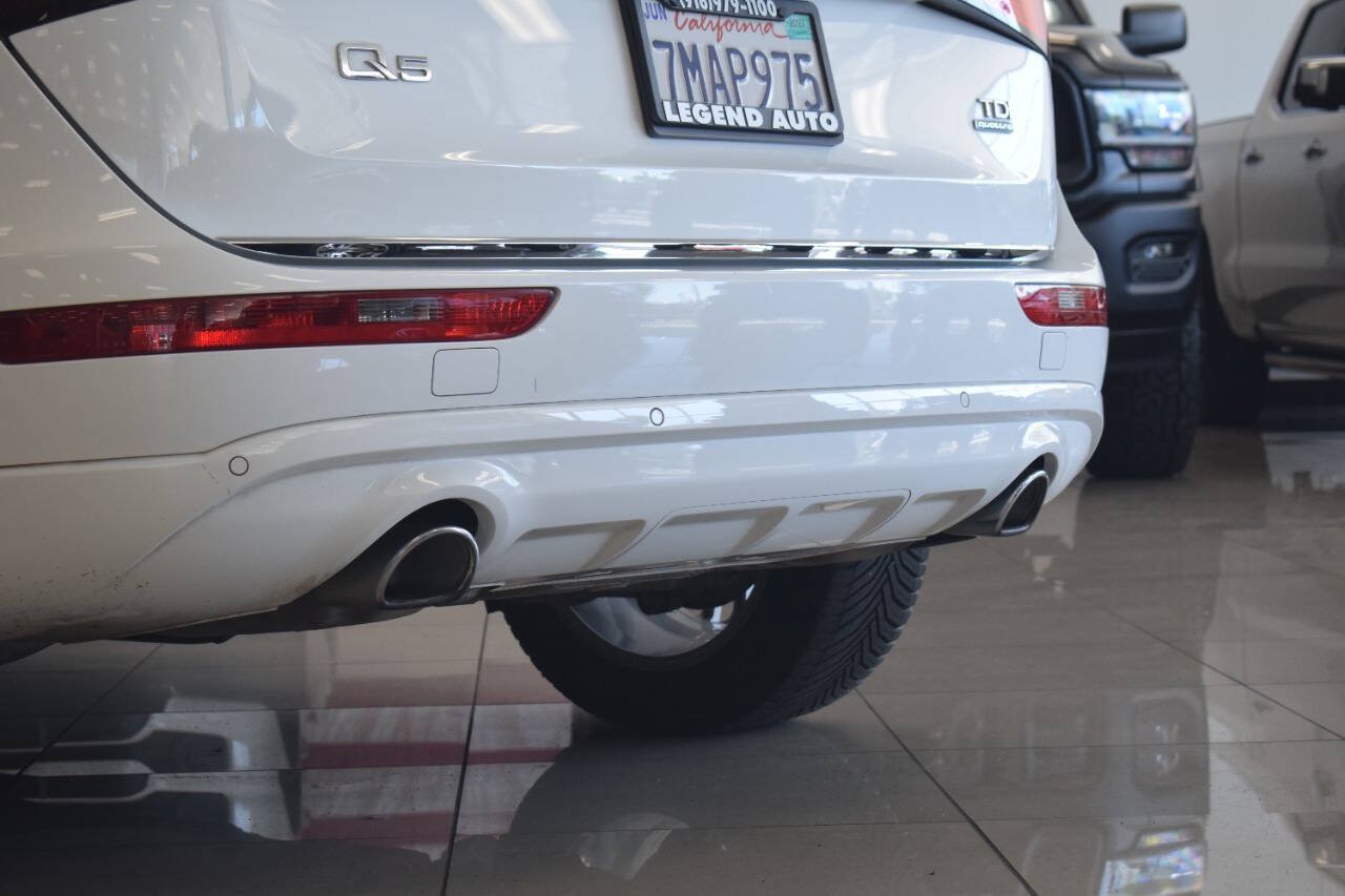 Used 2015 Audi Q5 TDI Premium Plus w/ Technology Package AWD/4WD image 24