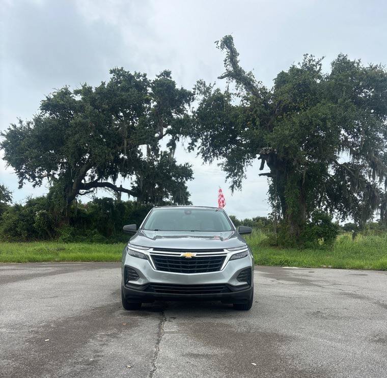 Used 2023 Chevrolet Equinox LS FWD image 9