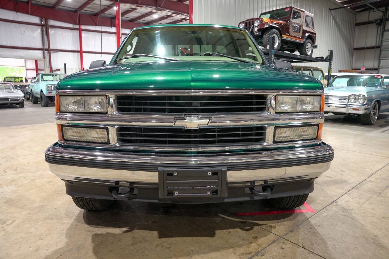 Used 1997 Chevrolet Silverado 1500 4x4 Extended Cab image 13