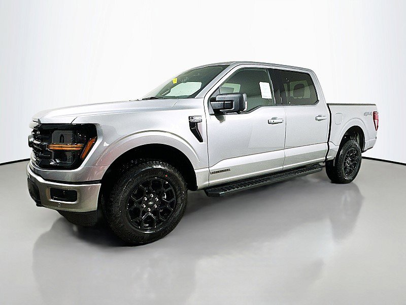 New 2025 Ford F150 XLT w/ Equipment Group 302A MID image 3