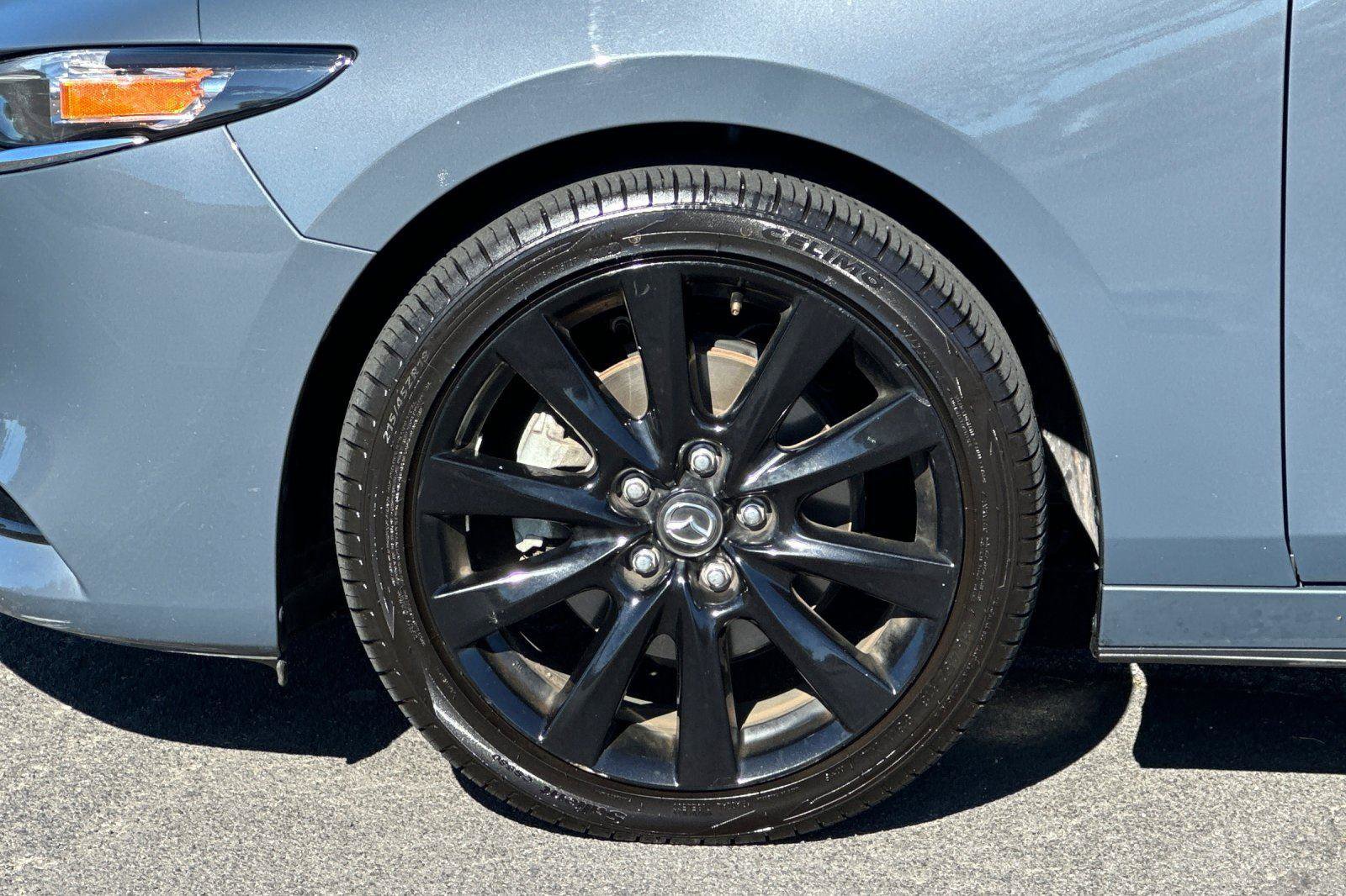 Certified 2024 MAZDA MAZDA3 s image 27