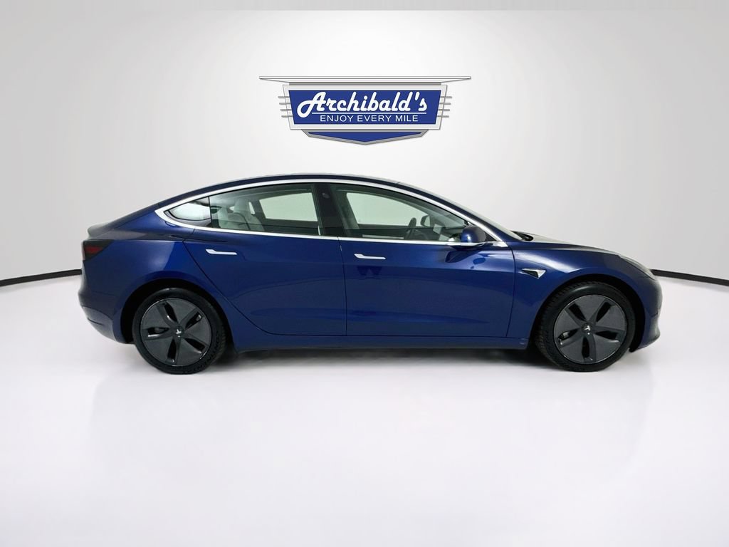 Used 2019 Tesla Model 3 Long Range AWD/4WD image 8