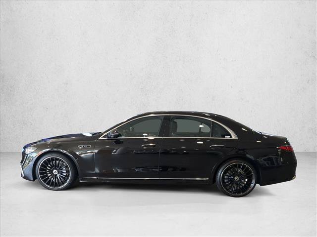 New 2027 Mercedes-Benz S 580 4MATIC Sedan image 5