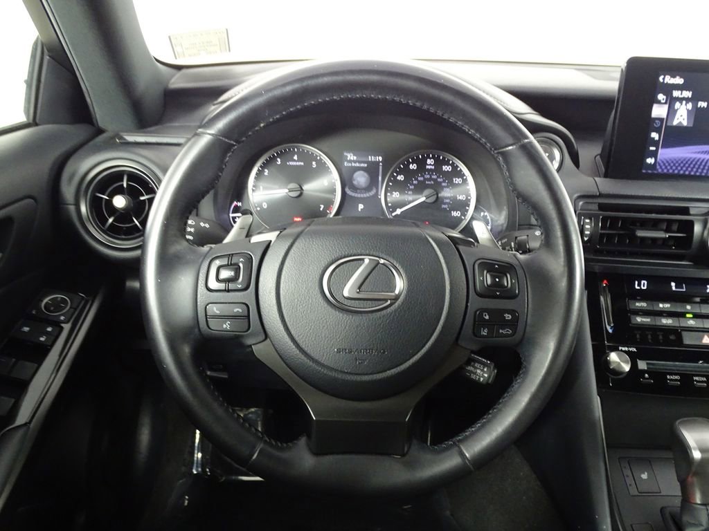Used 2023 Lexus IS 350 F Sport image 22