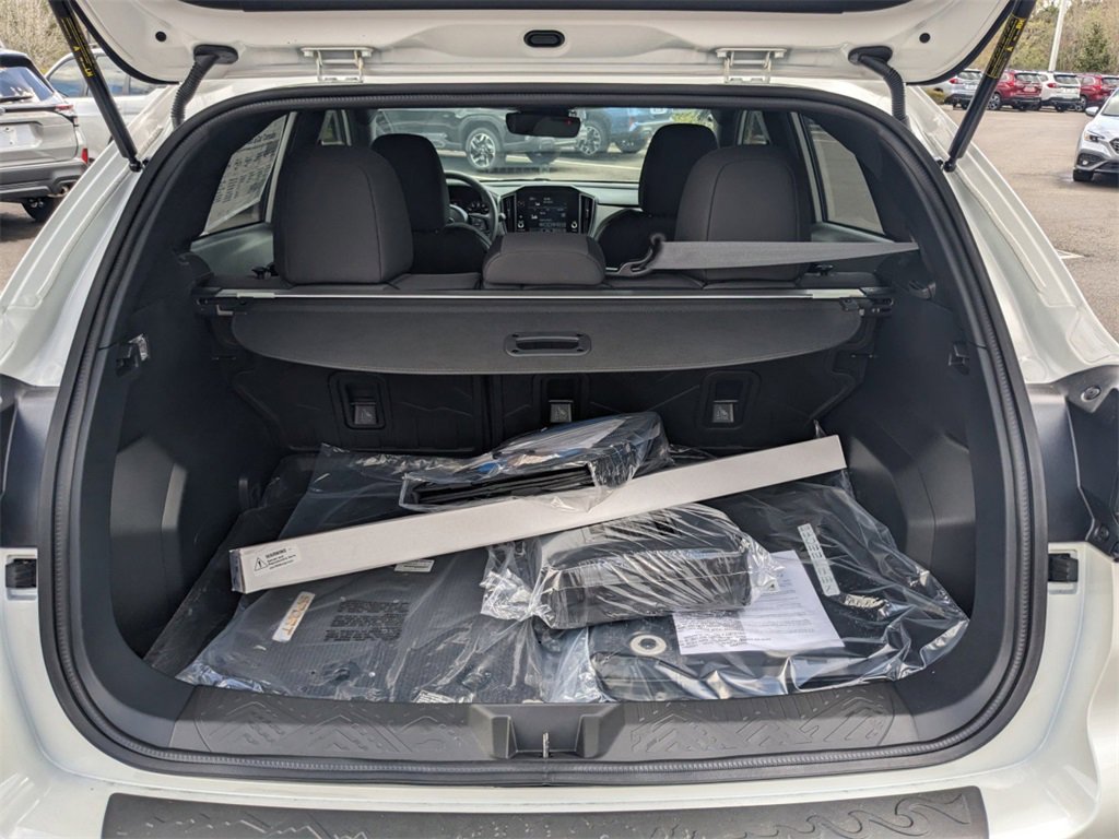 New 2025 Subaru Crosstrek 2.5i Sport w/ Popular Package #3A image 11
