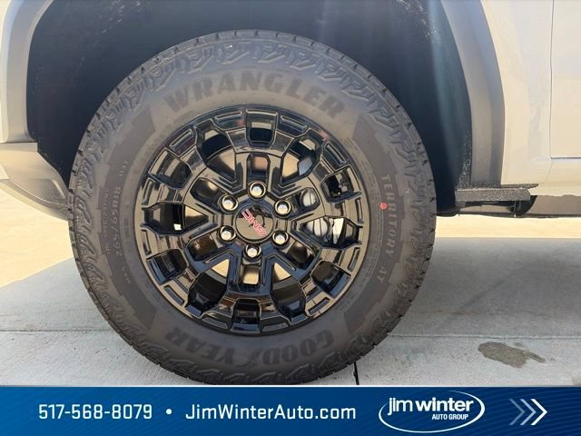New 2026 GMC Canyon Elevation w/ Convenience Package AWD/4WD image 10