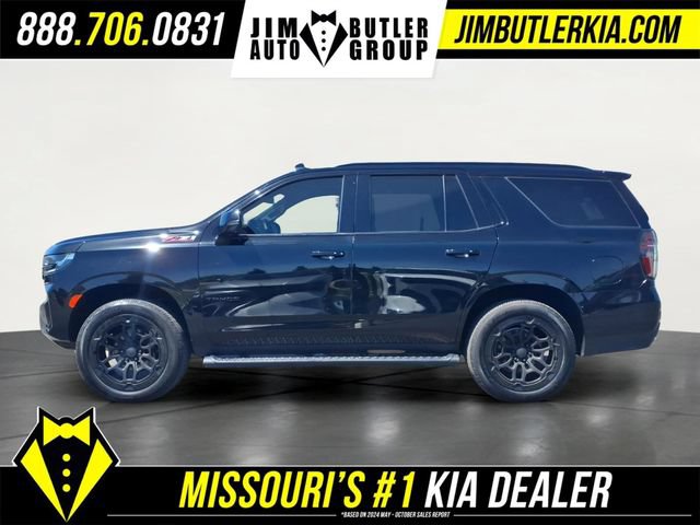 Used 2023 Chevrolet Tahoe Z71 w/ Luxury Package AWD/4WD image 4