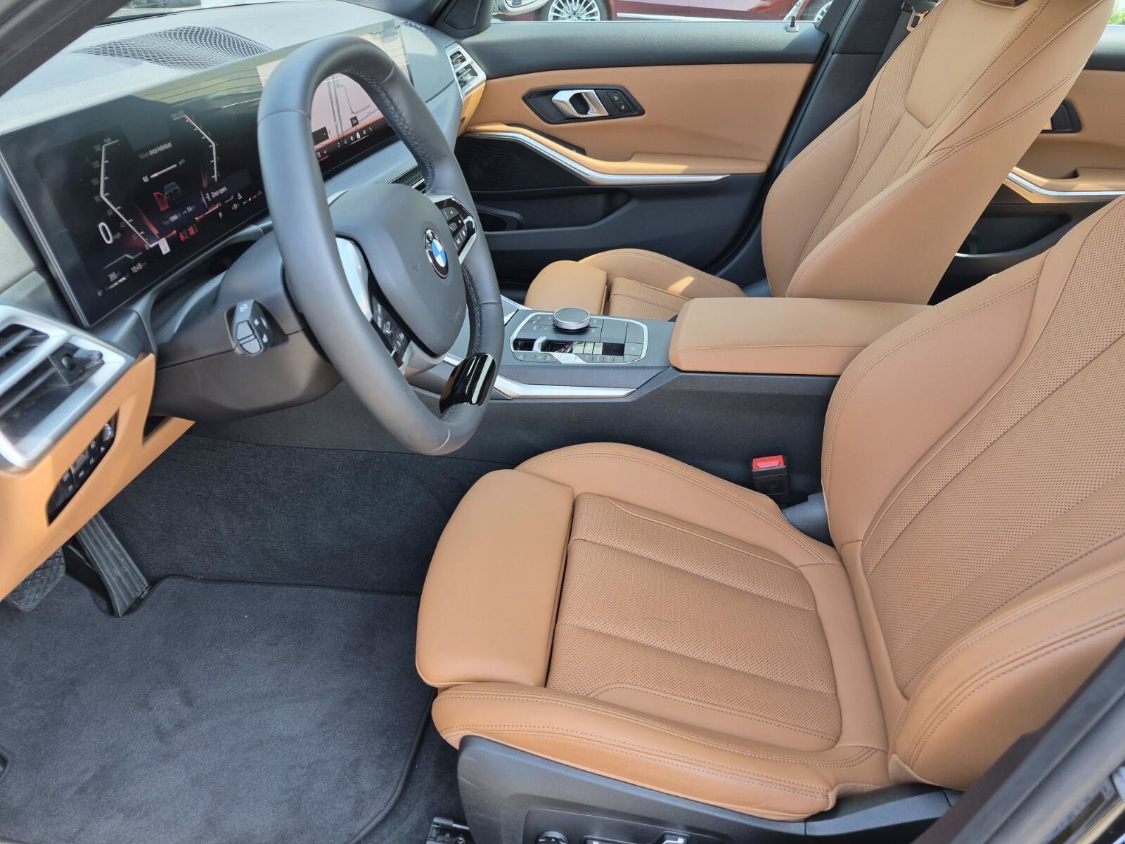 Used 2026 BMW 330i Sedan RWD image 13