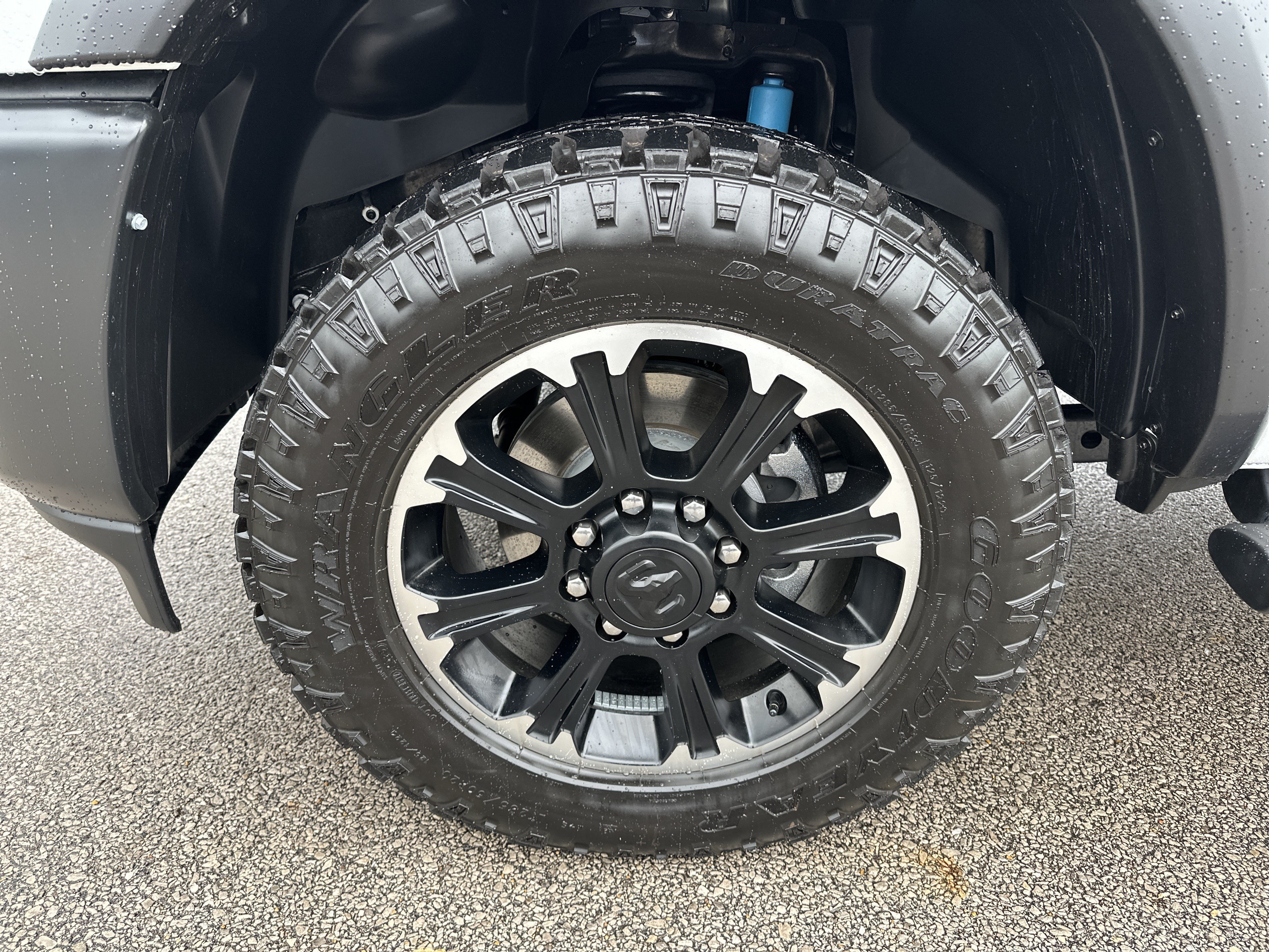 New 2026 RAM 2500 Warlock AWD/4WD image 11