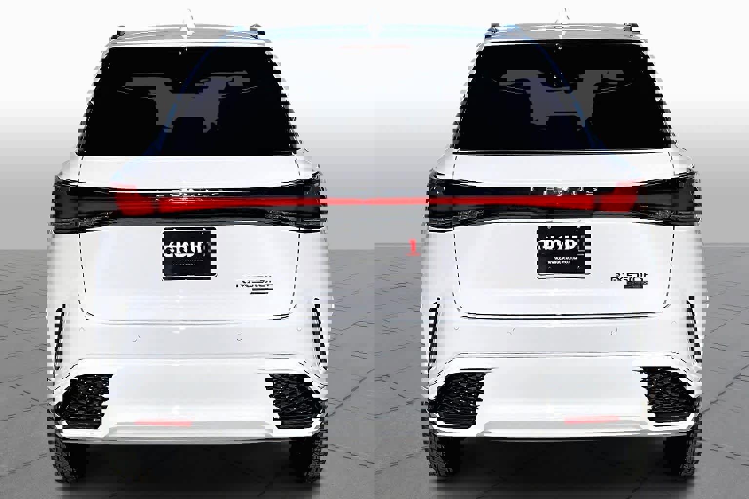 Used 2024 Lexus RX 500h F Sport w/ Convenience Package image 5