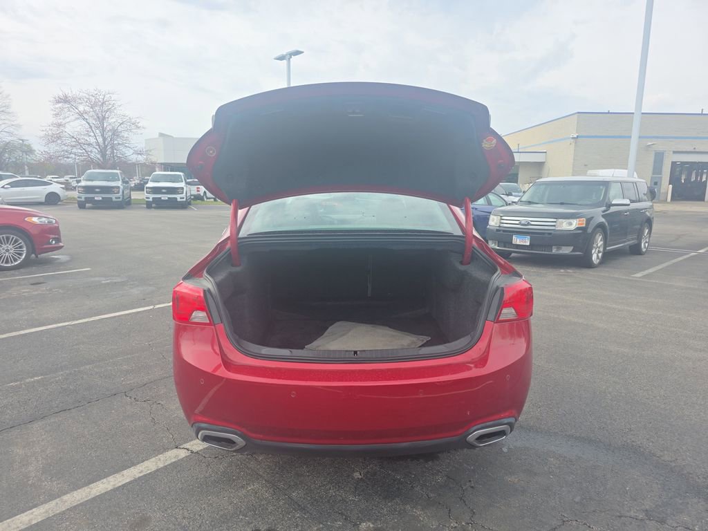 Used 2014 Chevrolet Impala LTZ image 11
