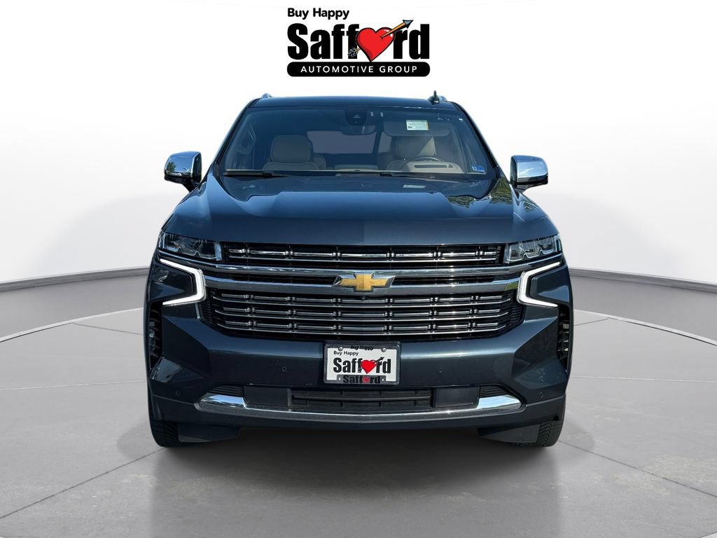 Used 2021 Chevrolet Tahoe Premier AWD/4WD image 8