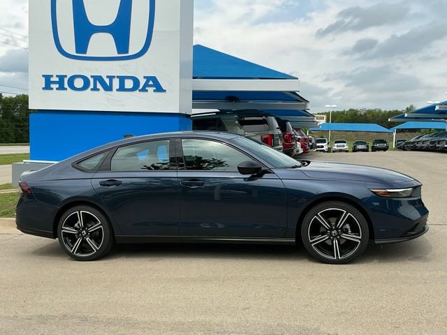 New 2026 Honda Accord SE image 2