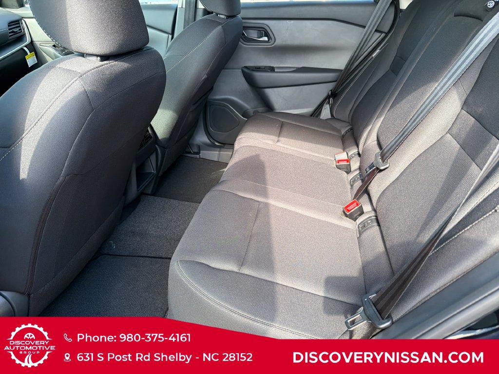 New 2027 Nissan Rogue S FWD image 28