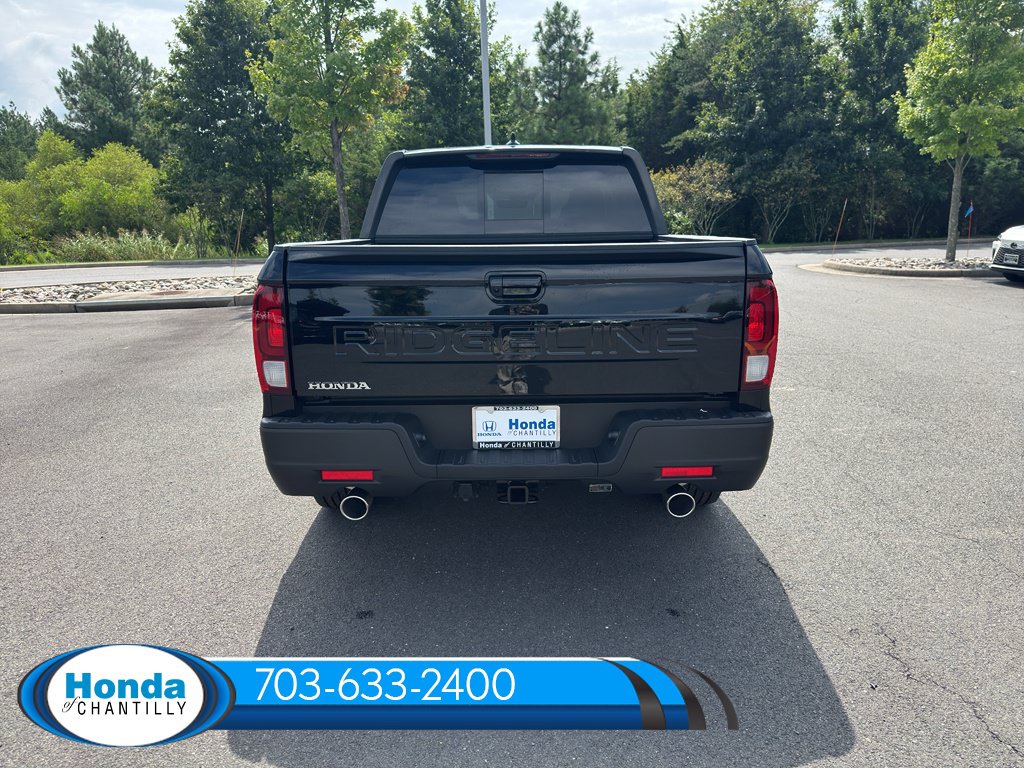 New 2026 Honda Ridgeline RTL image 6