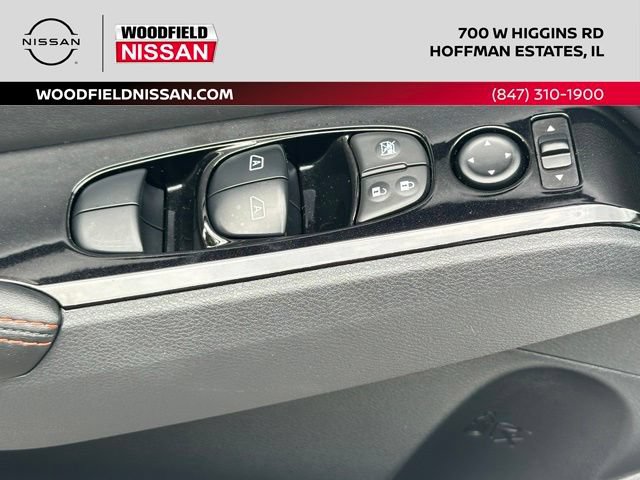 Certified 2025 Nissan Altima 2.5 SR AWD/4WD image 19