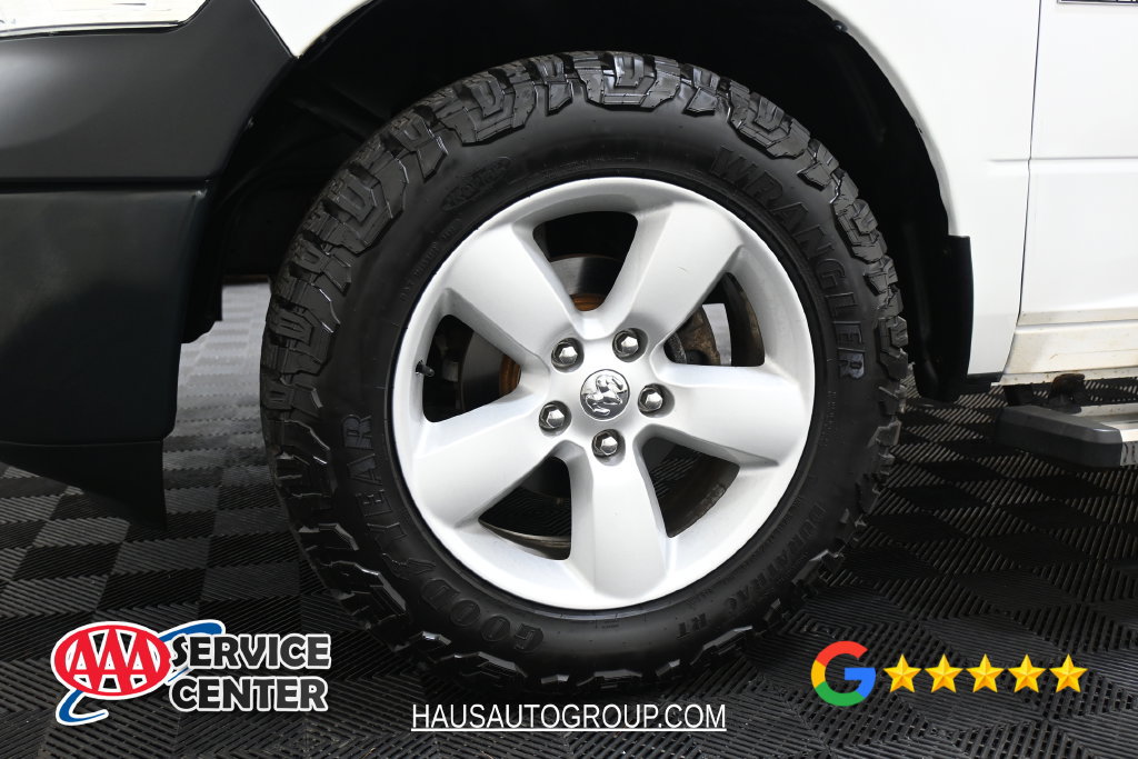 Used 2020 RAM 1500 Tradesman AWD/4WD image 26