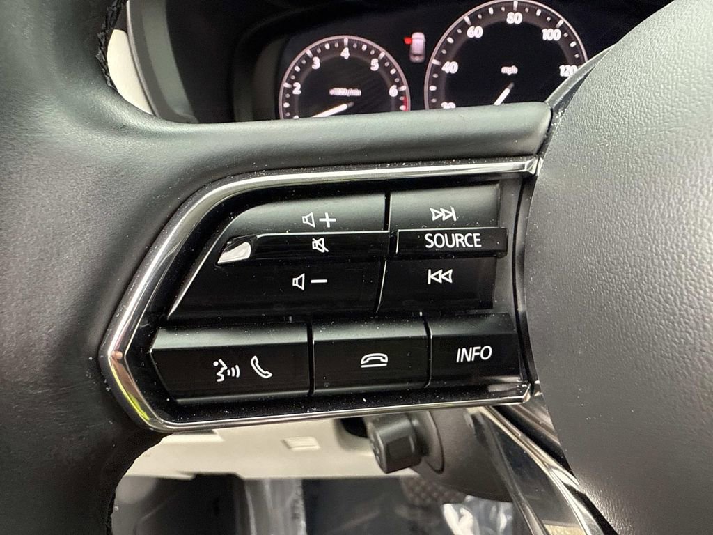 Used 2025 MAZDA CX-90 3.3 Turbo S w/ Premium Package image 41